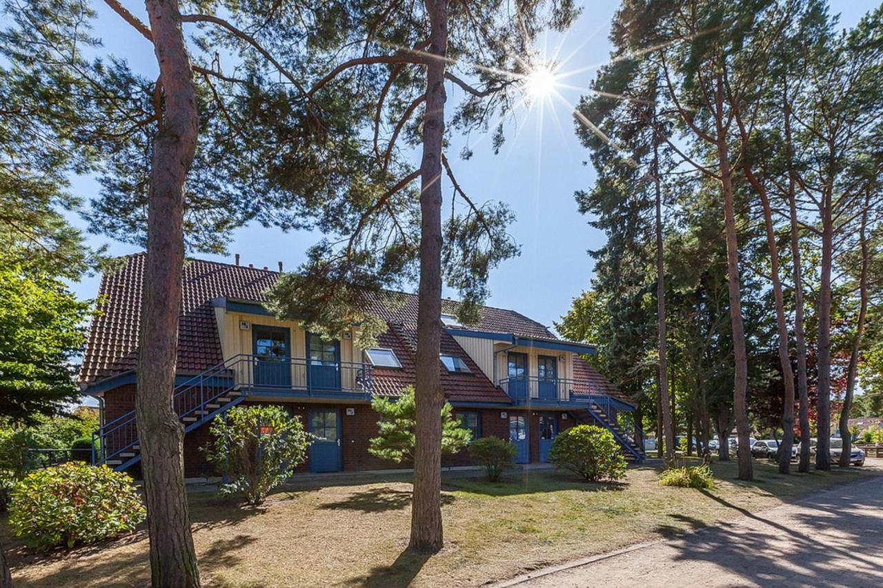 Feriendorf Papillon Wohnung 03-7 Ostseebad Boltenhagen Exterior foto