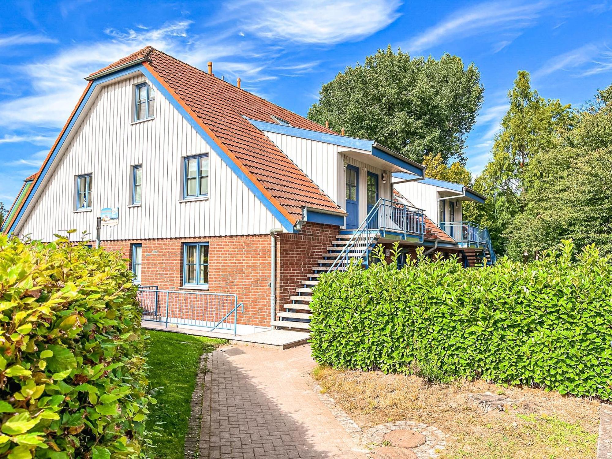 Feriendorf Papillon Wohnung 03-7 Ostseebad Boltenhagen Exterior foto